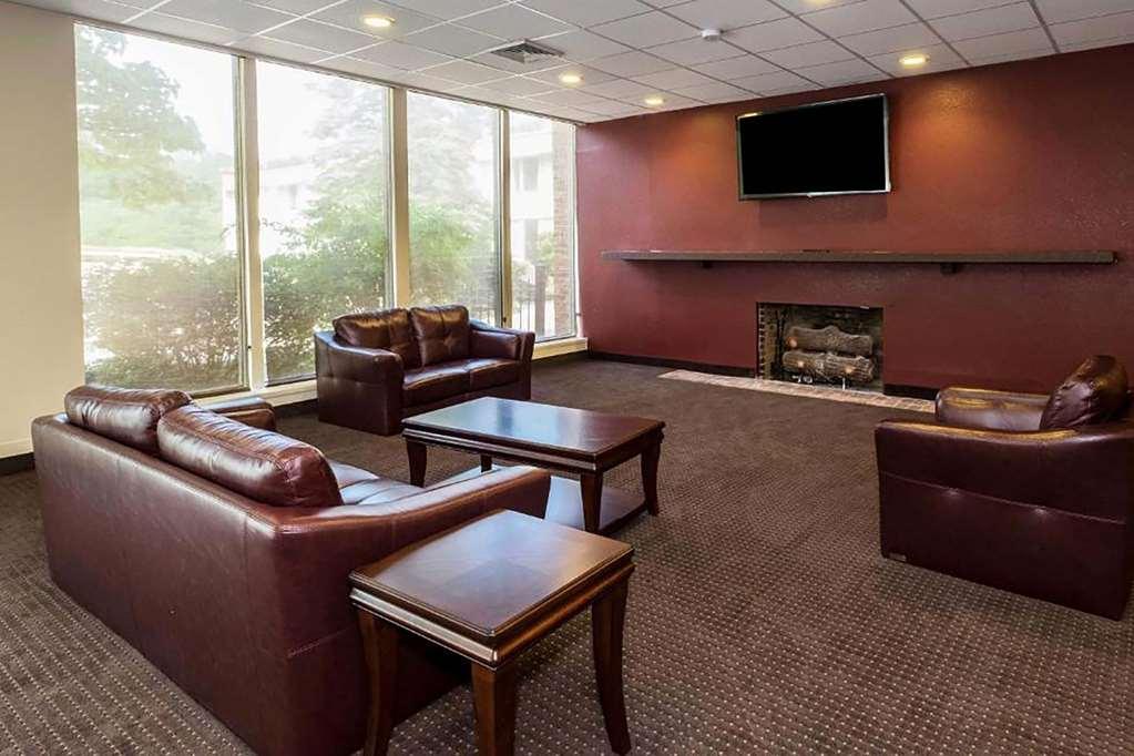 Days Inn By Wyndham Williamsport Beltér fotó